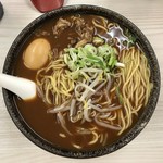 うどんのいなや - 味噌ころ中華大