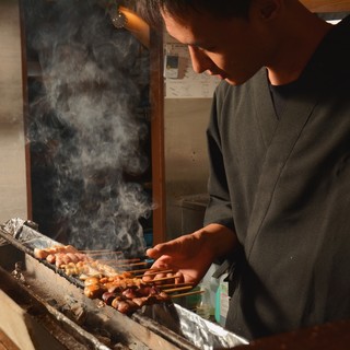 炭火串焼 鳥むすび_1