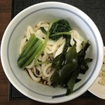 とみたや - 手打うどん