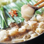 博多もつ鍋前田屋 - 料理写真: