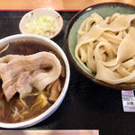 元祖 熊谷うどん 福福 - 