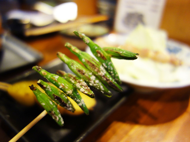 焼き鳥のあんど 西新 焼鳥 食べログ