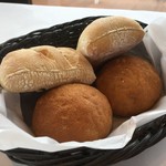 天草 天空の船 - パン