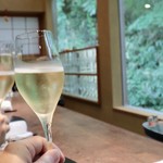 齋華 - 乾杯の泡