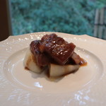 齋華 - 金華豚チャーシュー