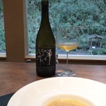 齋華 - 「トラザメフカヒレと上海蟹のスープ」ペアリングワイン