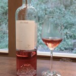 齋華 - 「海老と銀杏塩味炒め」ペアリングワイン