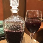 焼肉ことえん - ハウスワイン