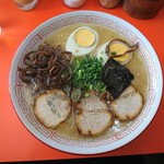 古亭ラーメン - 