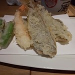 厨 盛田 - 旬の天ぷら