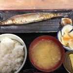ヤマタケ水産食堂 - 