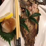 錦江湾 - 焼き魚