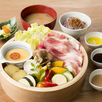 やさい家めい ルミネ横浜店