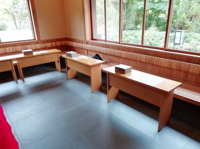 麓山荘 - 郡山（カフェ）の写真