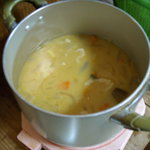 焼肉水源 - だご汁