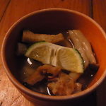 ととや - お通し