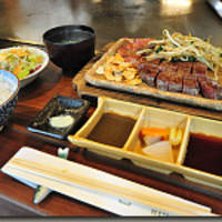 ステーキハウス 吉池 - 