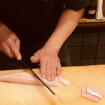 刺身BAR 河岸頭 - 