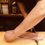 刺身BAR 河岸頭 - 