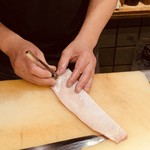 刺身BAR 河岸頭 - 