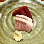 刺身BAR 河岸頭 - 