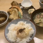 Tempura Meshi Kaneko Han Nosuke - 