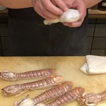 刺身BAR 河岸頭 - 