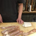 刺身BAR 河岸頭 - 