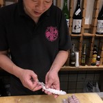 刺身BAR 河岸頭 - 