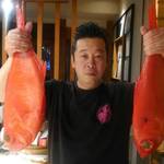 刺身BAR 河岸頭 - 