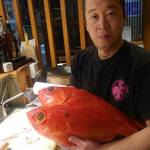 刺身BAR 河岸頭 - 