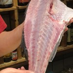 刺身BAR 河岸頭 - 