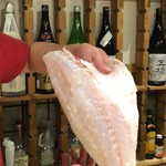 刺身BAR 河岸頭 - 