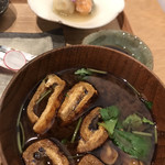 かくしか食堂 - 赤出汁