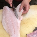 刺身BAR 河岸頭 - 