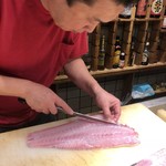 刺身BAR 河岸頭 - 