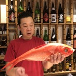 刺身BAR 河岸頭 - 