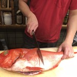 刺身BAR 河岸頭 - 