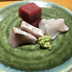 刺身BAR 河岸頭 - 