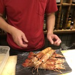 刺身BAR 河岸頭 - 