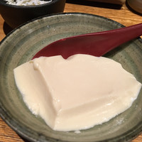 魚匠 銀平 道頓堀店 - ・寄せ豆腐
