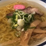 北乃ラーメン - 