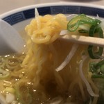 北乃ラーメン - 