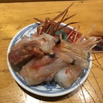 刺身BAR 河岸頭 - 