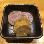 刺身BAR 河岸頭 - 