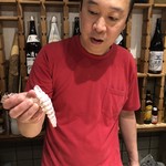 刺身BAR 河岸頭 - 