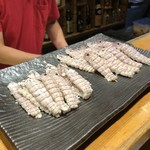 刺身BAR 河岸頭 - 