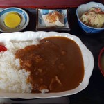 ラーメンの味平 - カレーライス