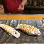 刺身BAR 河岸頭 - 