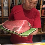 刺身BAR 河岸頭 - 